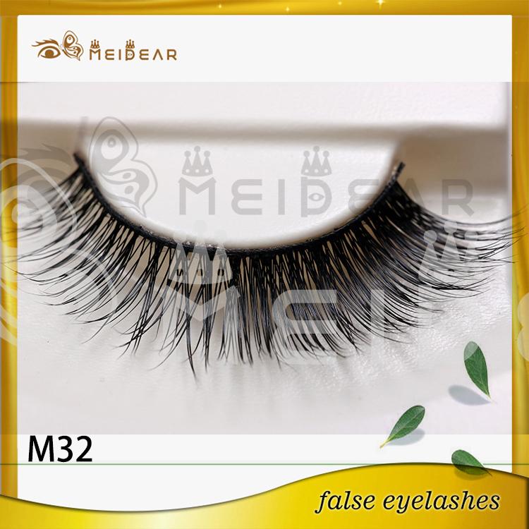 Custom package private label mink lashes for sale